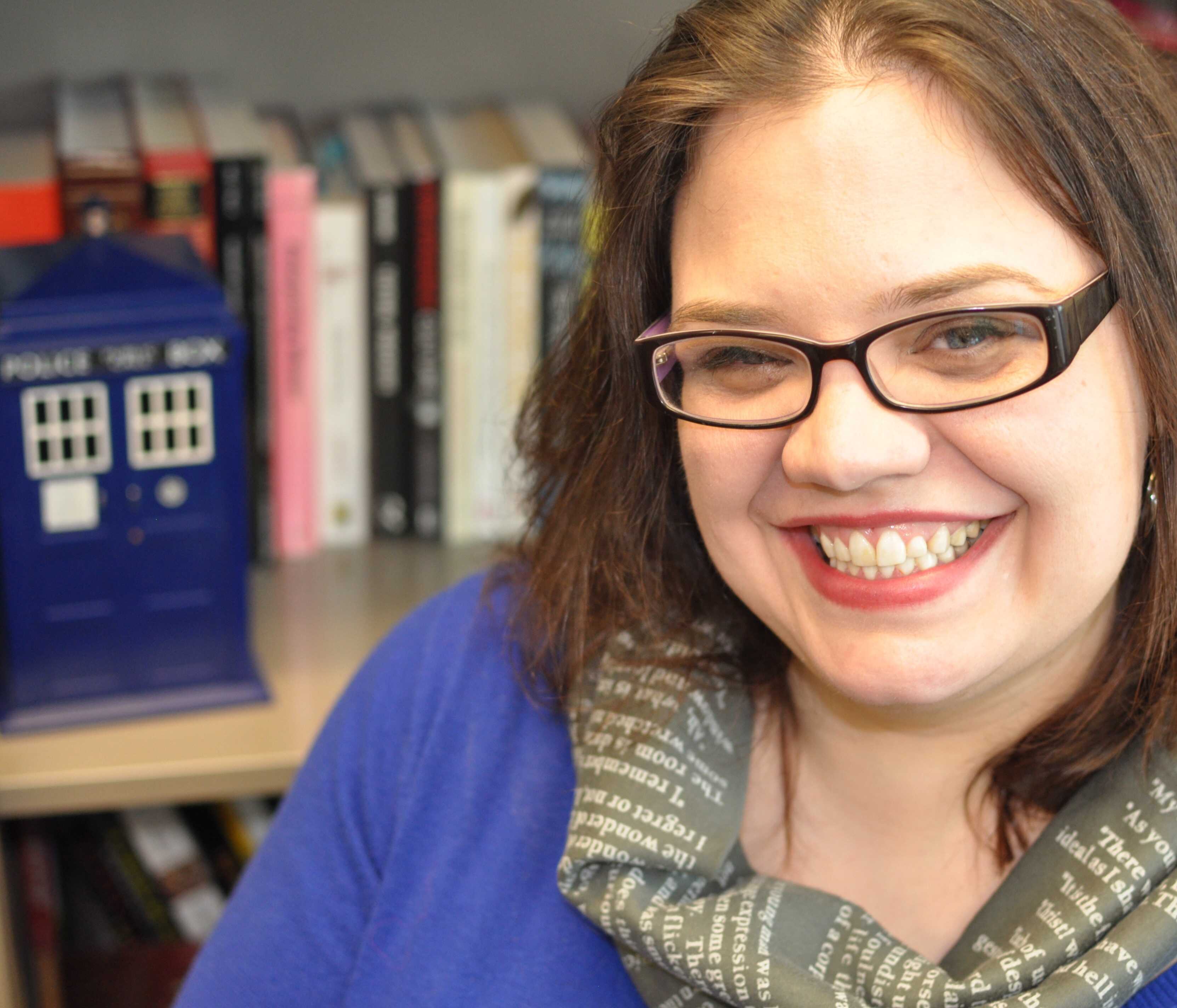 Image of Casey Fiesler