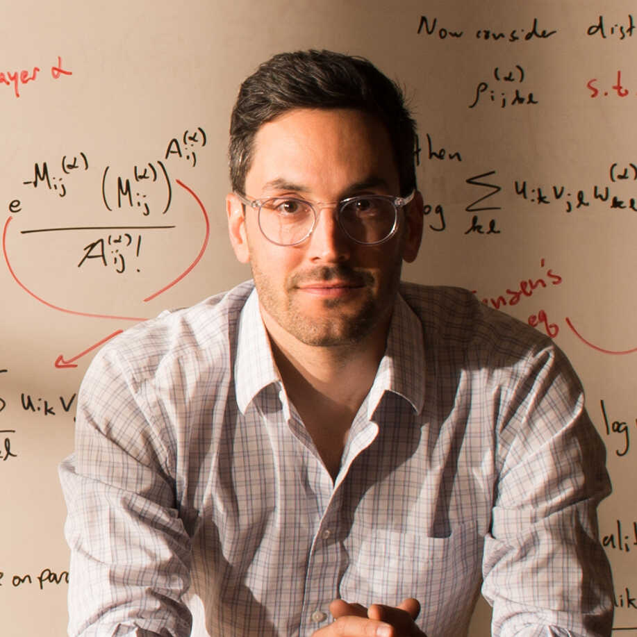 Image of Daniel Larremore