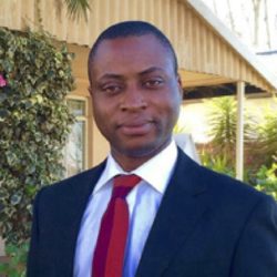 Image of Chukwuedozie K. Ajaero