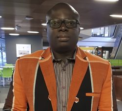 Image of Aristide Romaric Bado