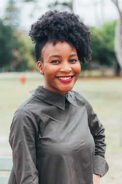 Image of Alecia Ndlovu