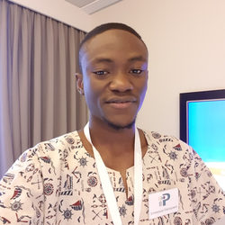 Image of Emmanuel Olamijuwon