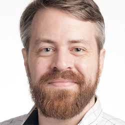 Image of Jeremiah Bohr