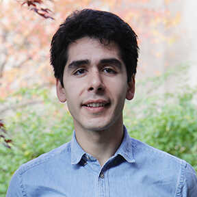 Image of Diego Gómez-Zará