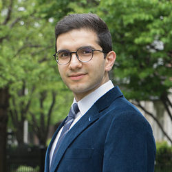 Image of Seyed Mohamad Hosseinioun