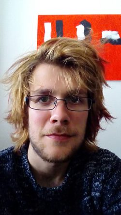 Image of Hannes Rosenbusch