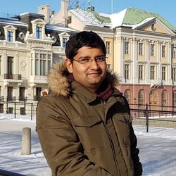 Image of Jayesh Prakash Gupta