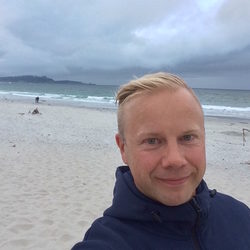 Image of Olli Kupiainen