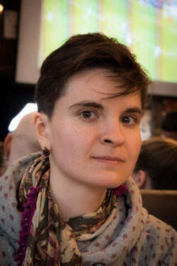 Image of Polina Rozenshtein