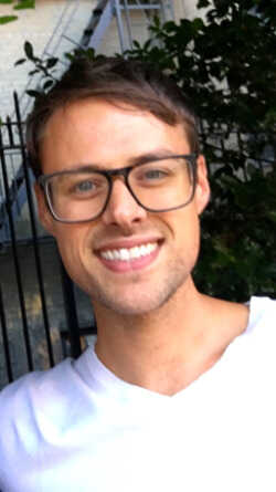 Image of Austin Oswald