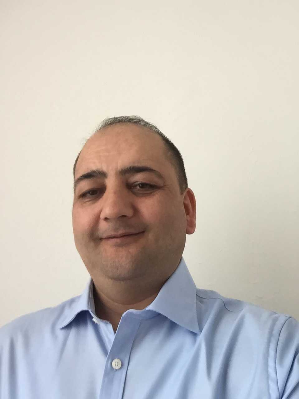 Image of Khudodod Khudododov