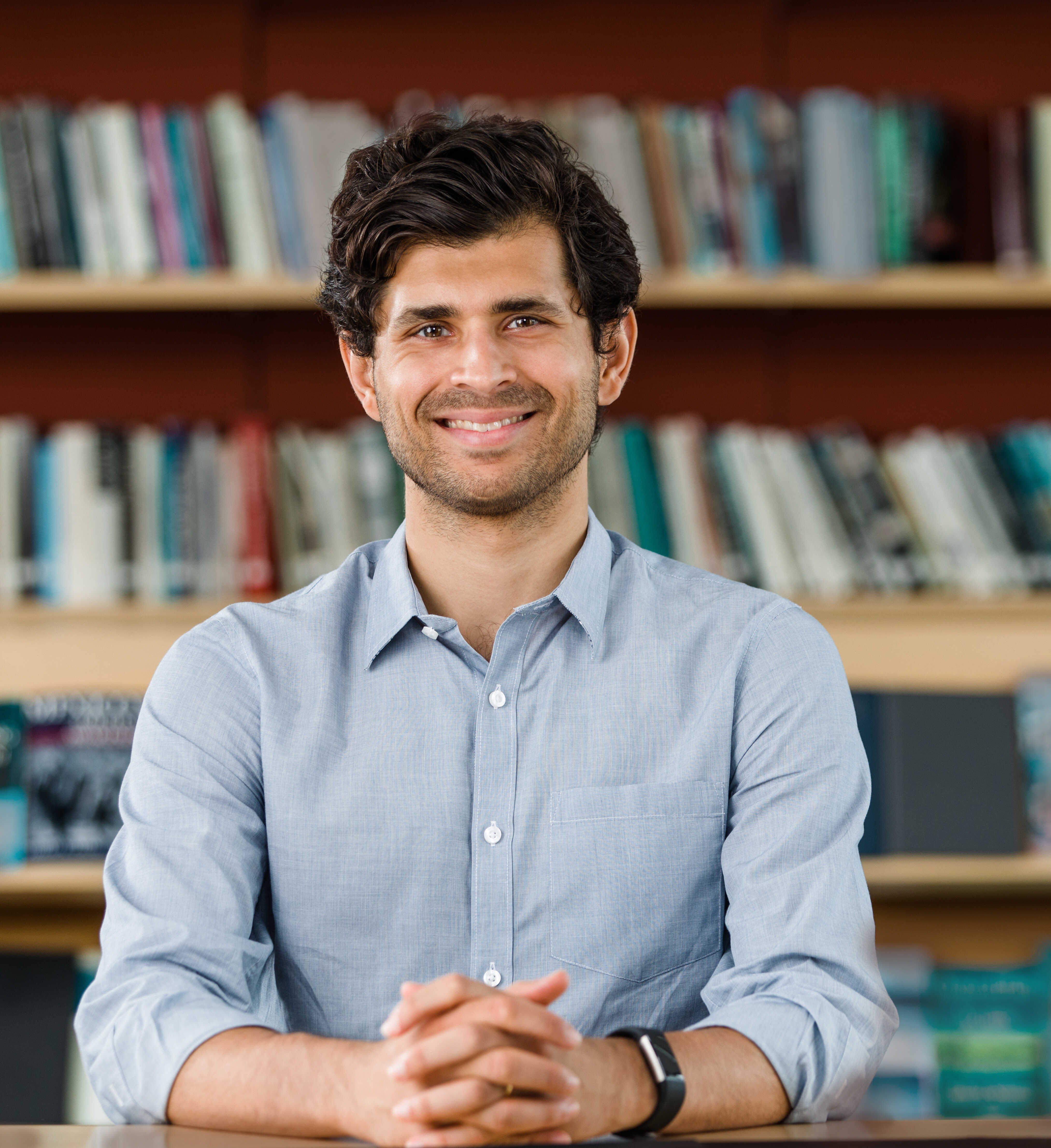 Image of Adaner Usmani