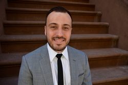 Image of Andrew Wolf