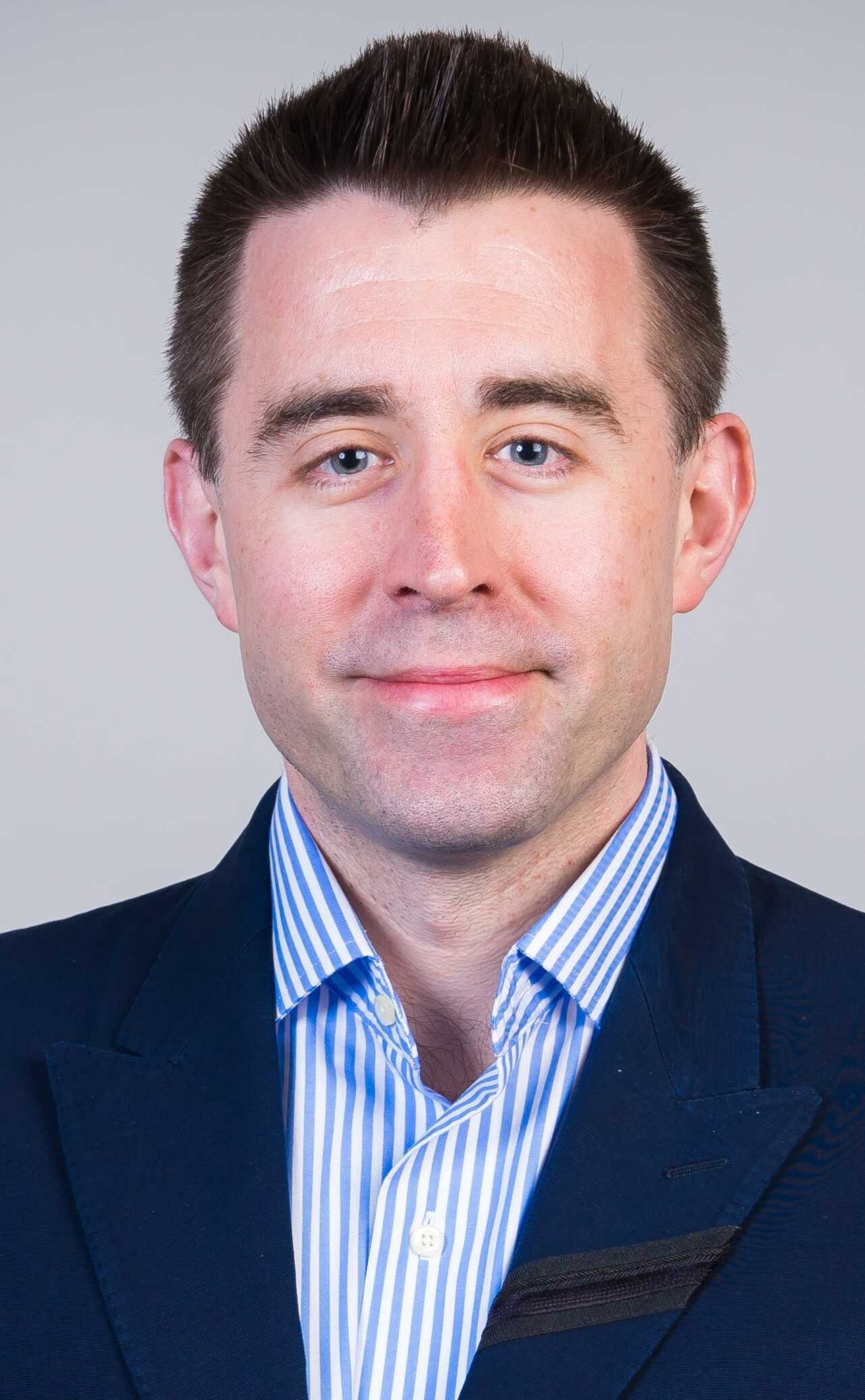 Image of Arthur Spirling