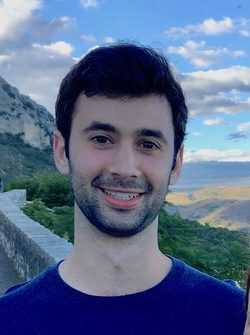 Image of Elliot Stoller