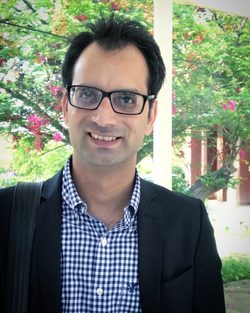 Image of Hamid Ikram