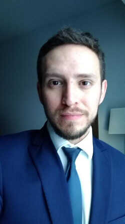 Image of Oscar Mendez