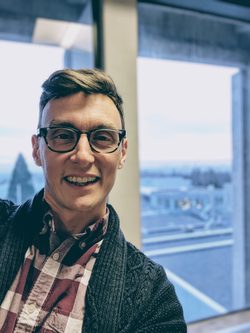 Image of Vincent Hopkins