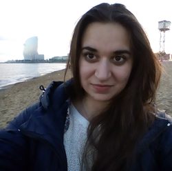 Image of Aleksandra Urman