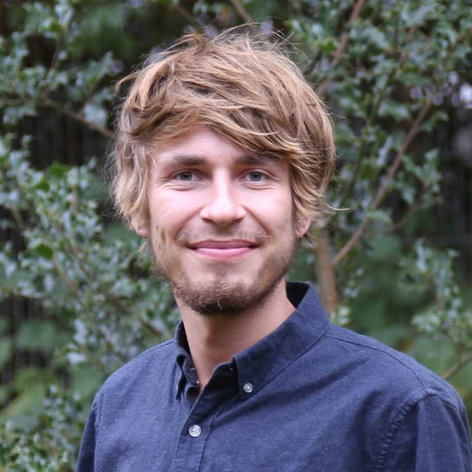 Image of Florian Gilberg