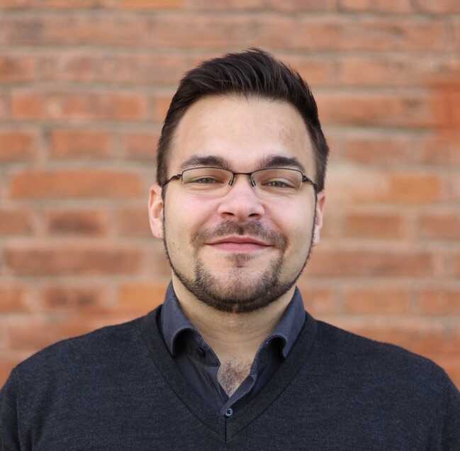 Image of Oliver Posegga