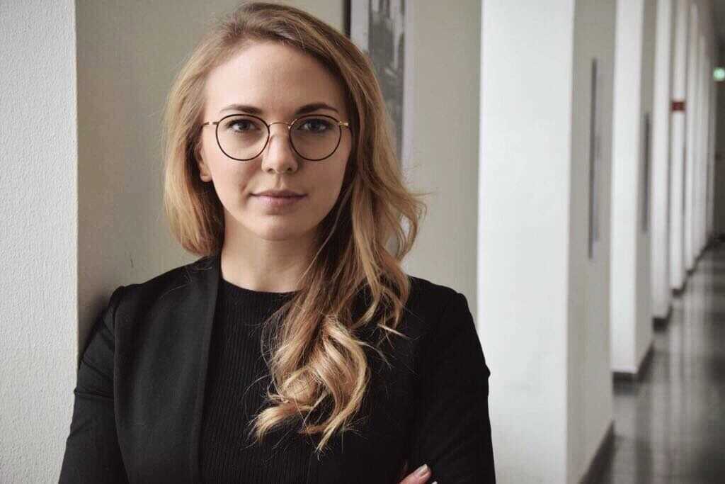 Image of Sophie Horneber