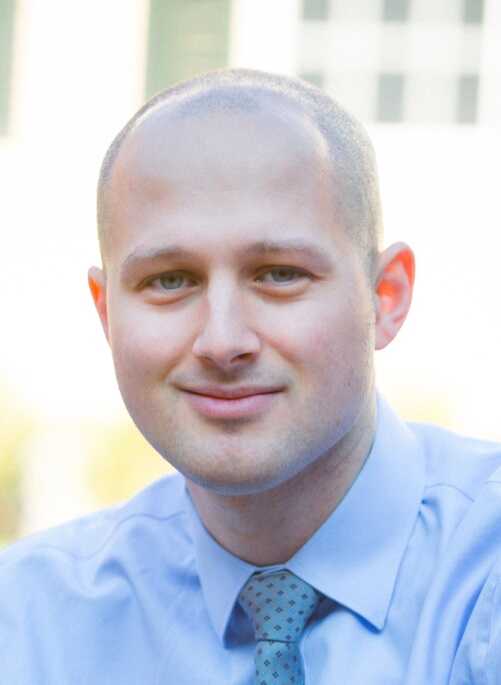 Image of Andrey Fradkin