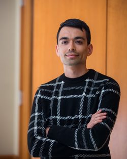 Image of César Garro-Marín