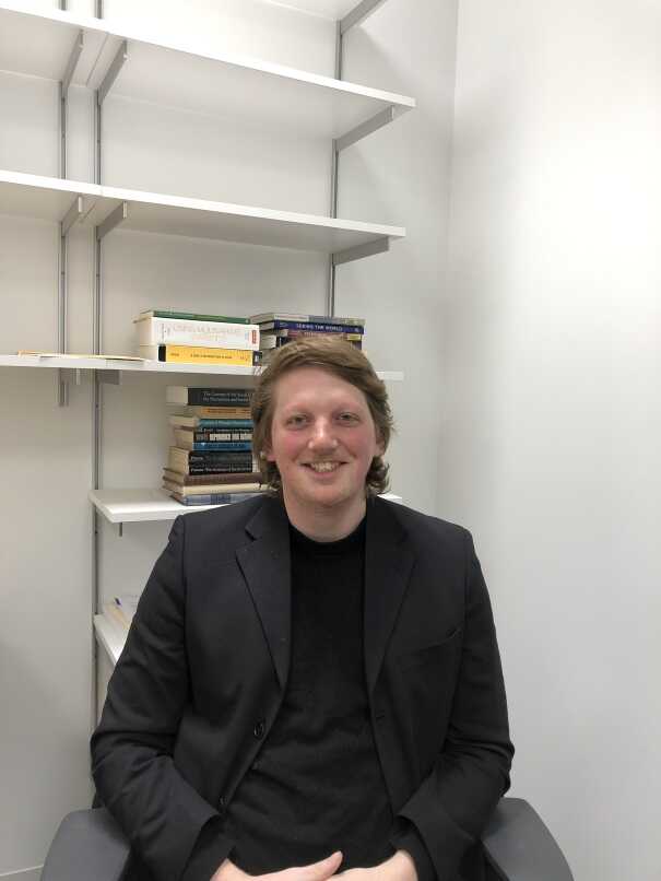 Image of Jeffrey Sternberg