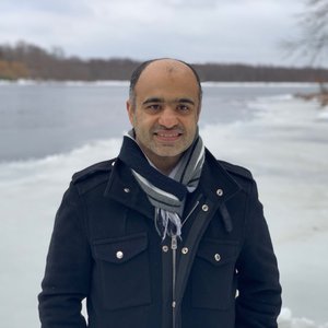 Image of Mohsen Mosleh