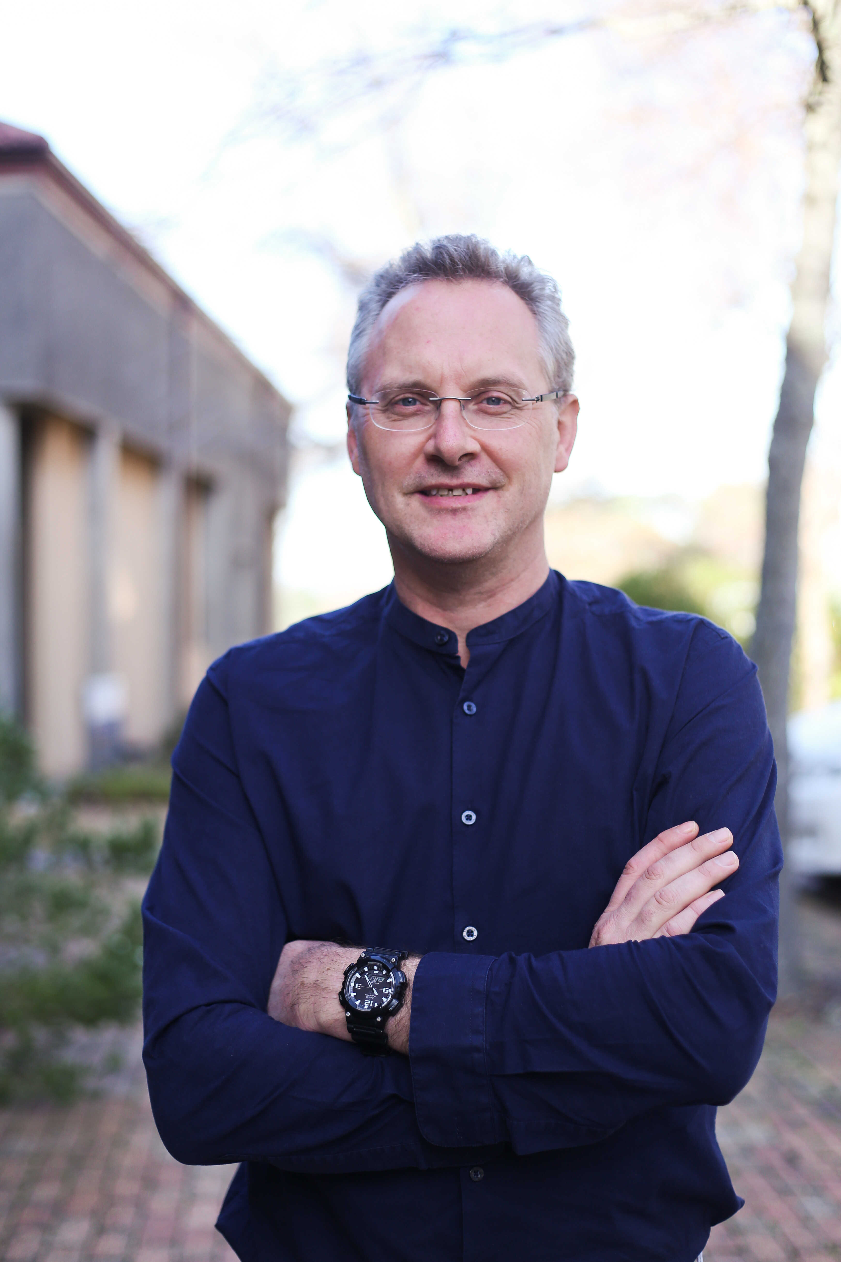 Image of Tom Moultrie