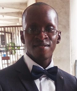 Image of Justin Dansou