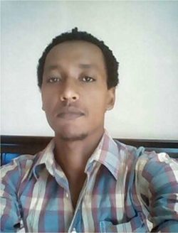 Image of Dereje Danbe Debeko