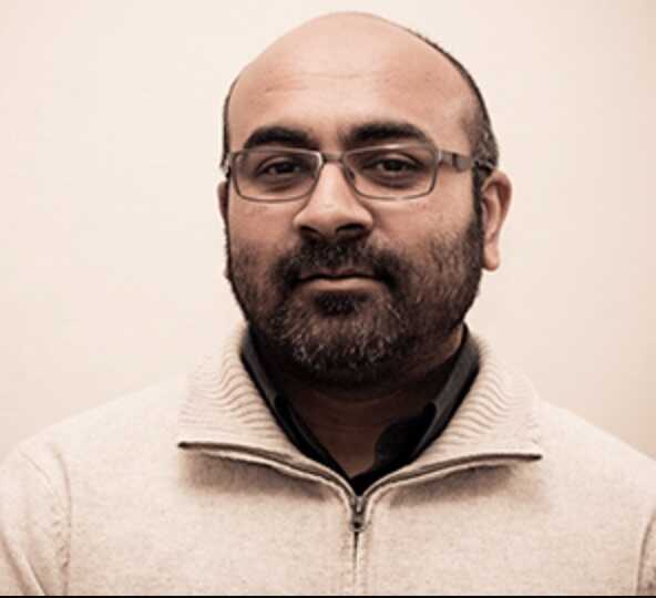 Image of Hussein Suleman