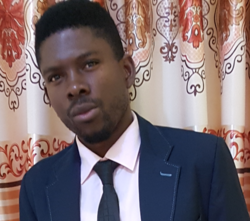 Image of Arsene B. Sandie