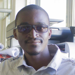 Image of Patrick Tenga Shako