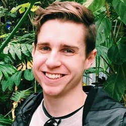 Image of Chad Van De Wiele