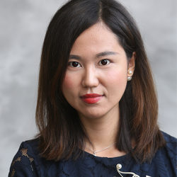 Image of Crystal Shi