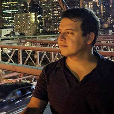 Image of Daniel Trielli