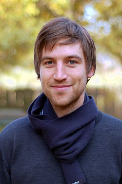 Image of Lukas Fesenfeld