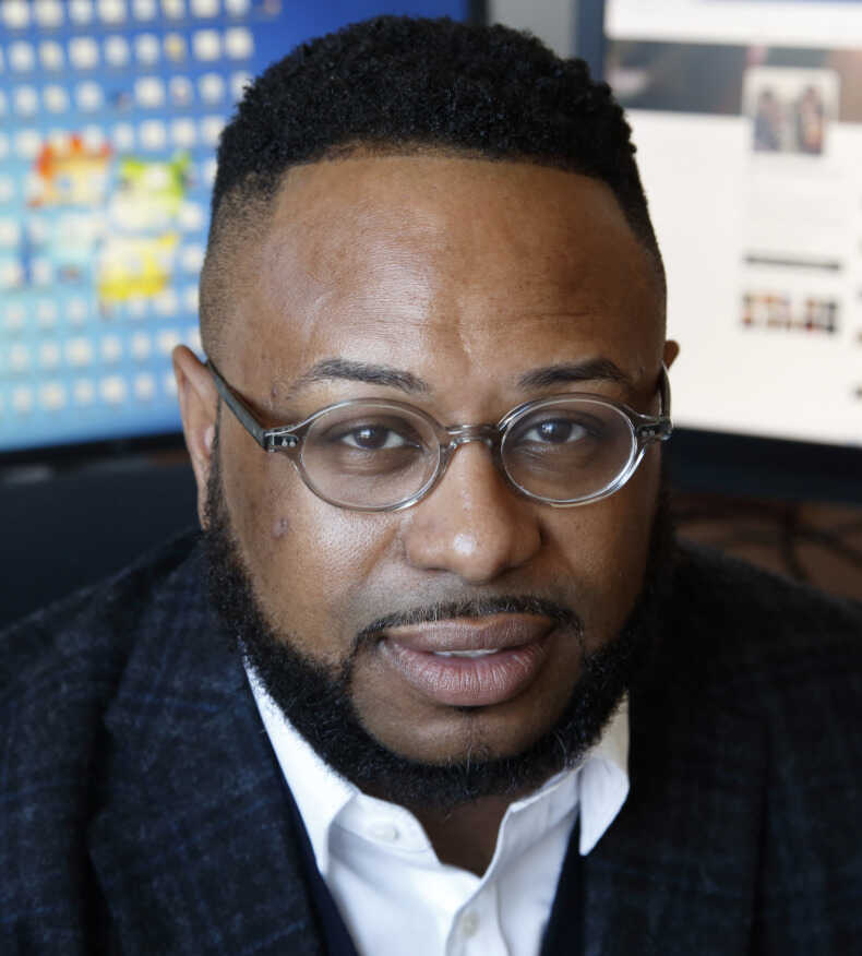 Image of Desmond Patton