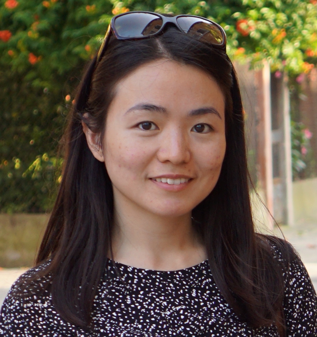 Image of Jiyeon (Siyeona) Chang