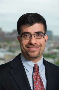 Image of Salar Khaleghzadegan