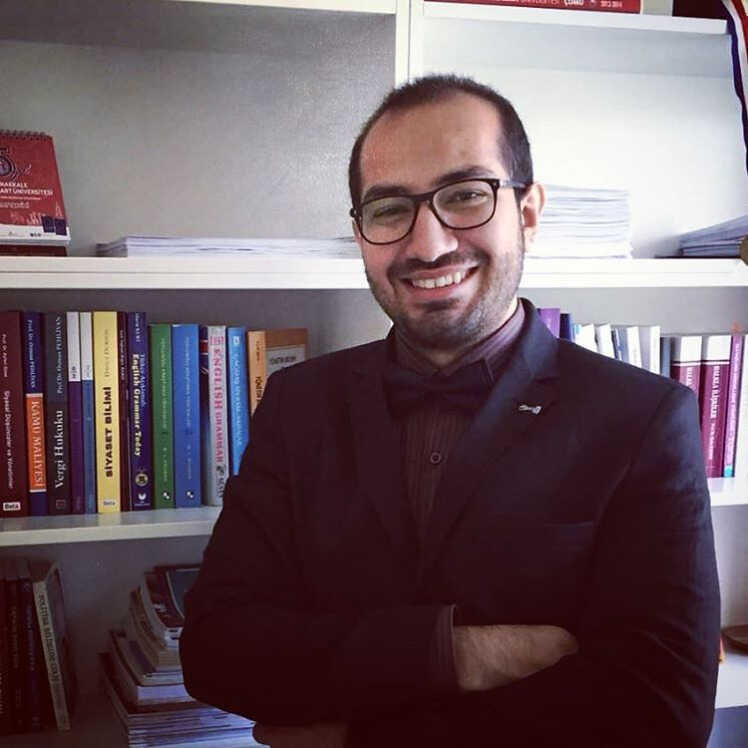 Image of Ahmet Kurnaz