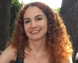 Image of Aslı Ebru Şanlıtürk