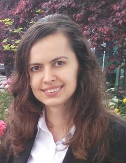 Image of Evgeniia Shahin