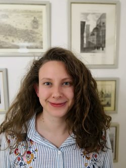 Image of Melike Ayşe Kocacık