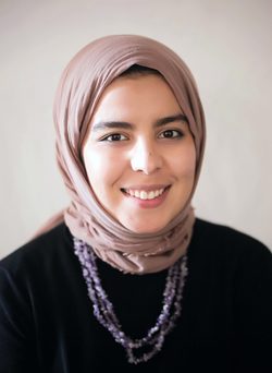 Image of Safiya El Ghmari