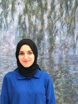 Image of Şeyma Topçu