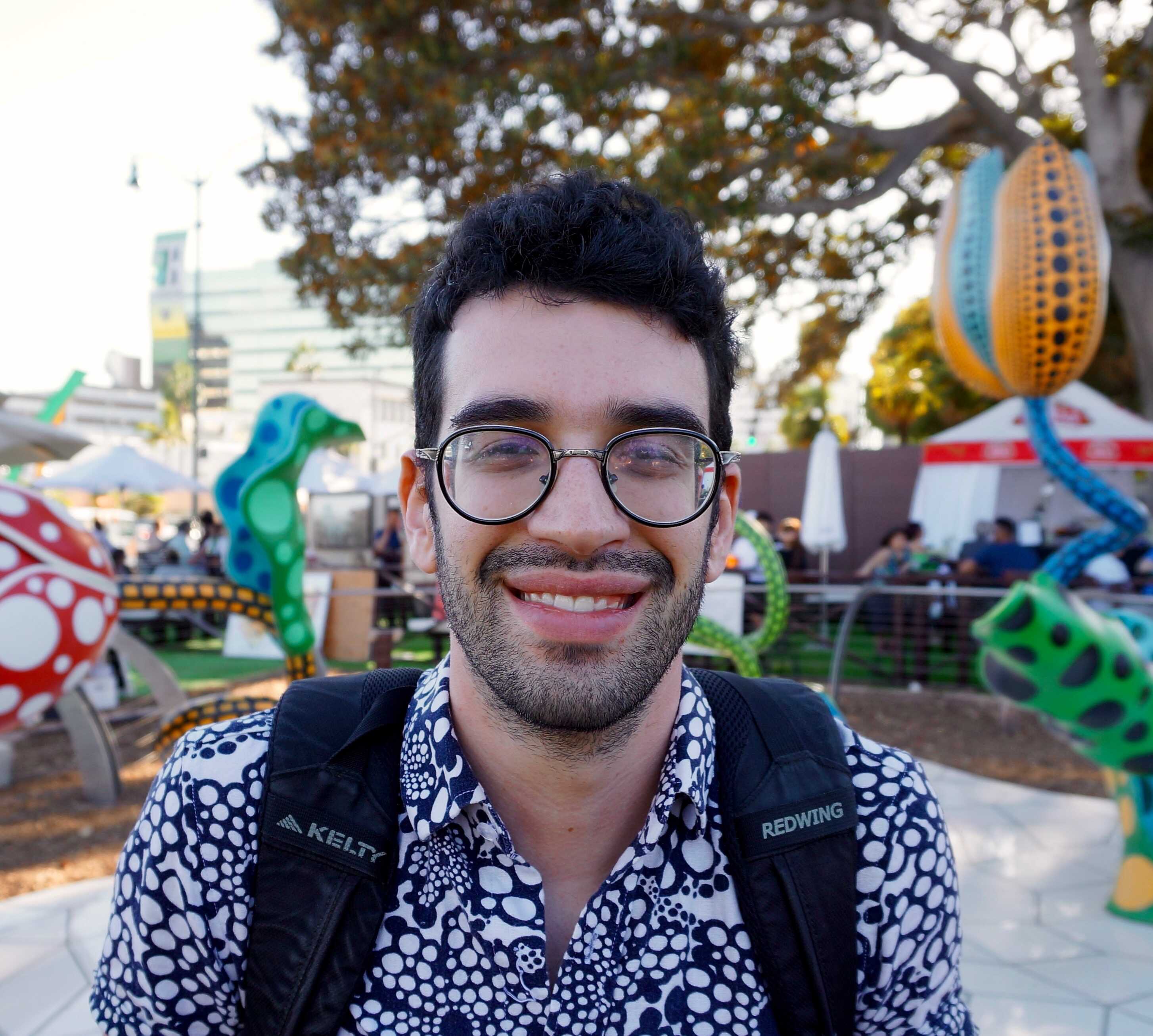 Image of Bernard Koch